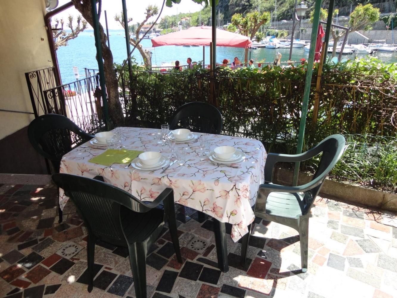 Ferienwohnung Casa Domenica Baveno Exterior foto