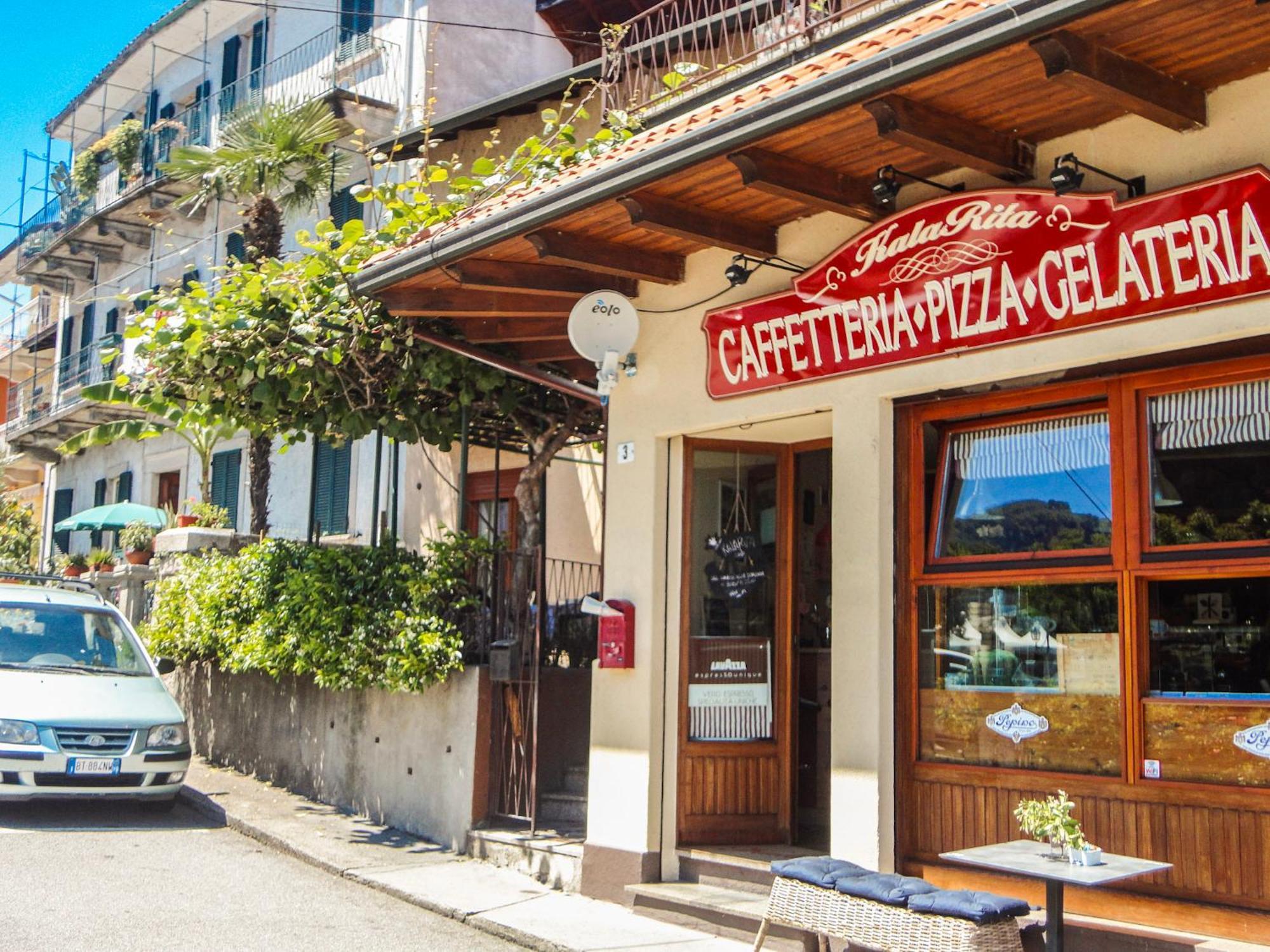 Ferienwohnung Casa Domenica Baveno Exterior foto