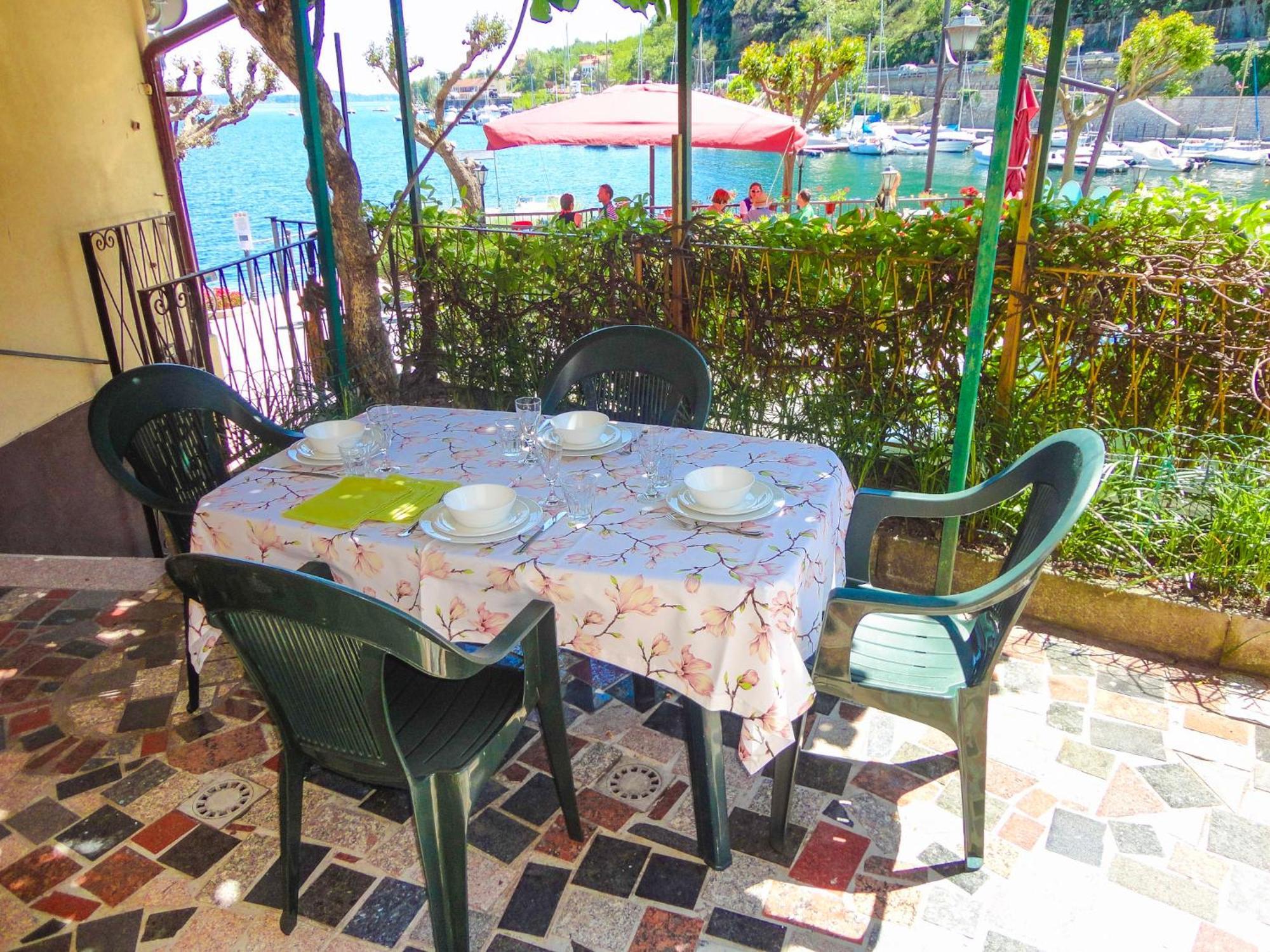 Ferienwohnung Casa Domenica Baveno Exterior foto