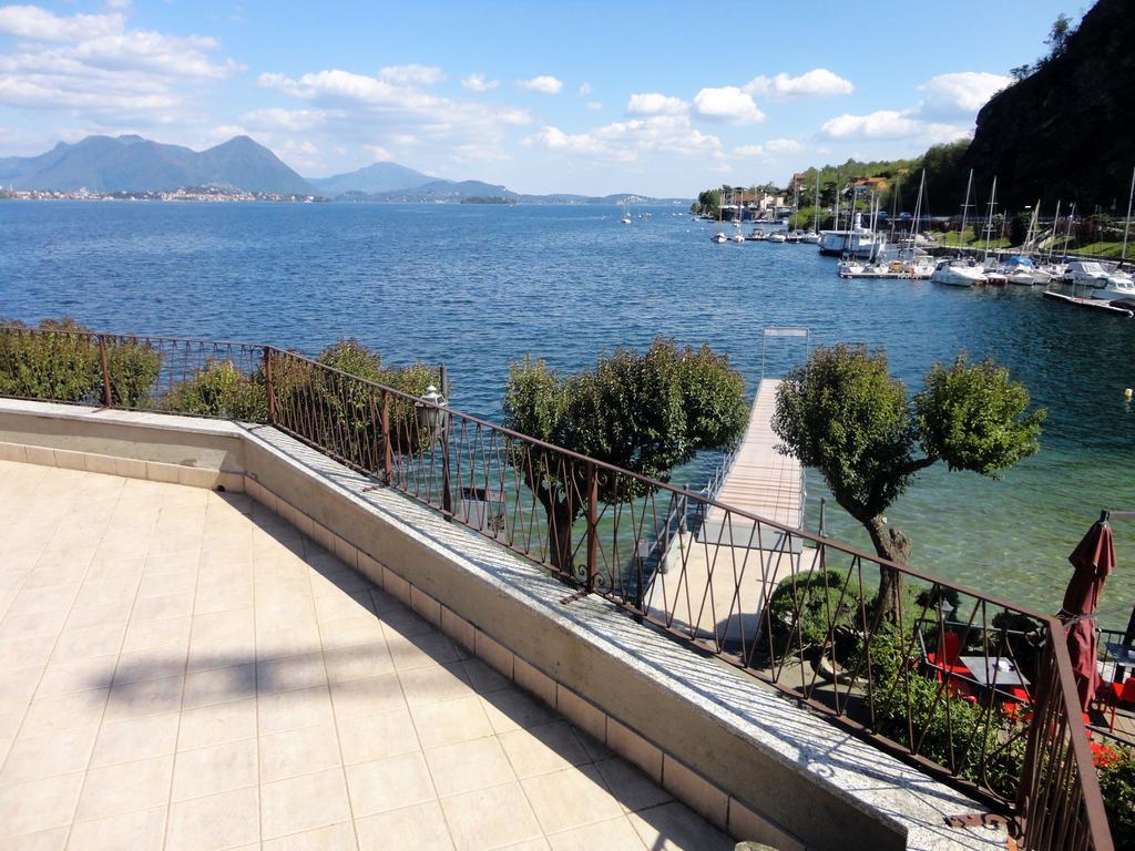 Ferienwohnung Casa Domenica Baveno Exterior foto